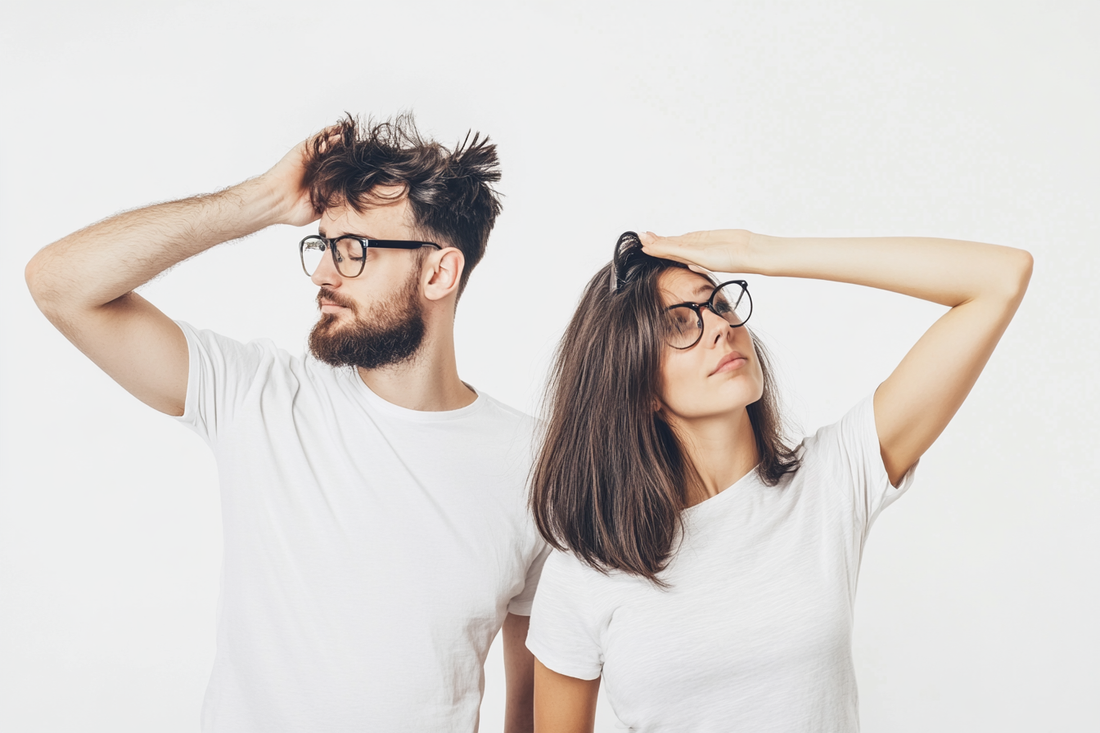 Le soin du cuir chevelu : 10 raisons