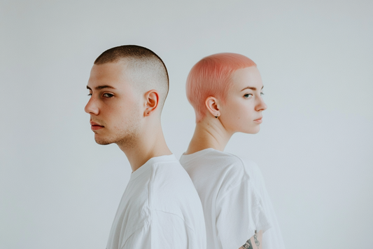Les causes cachées de la chute de cheveux